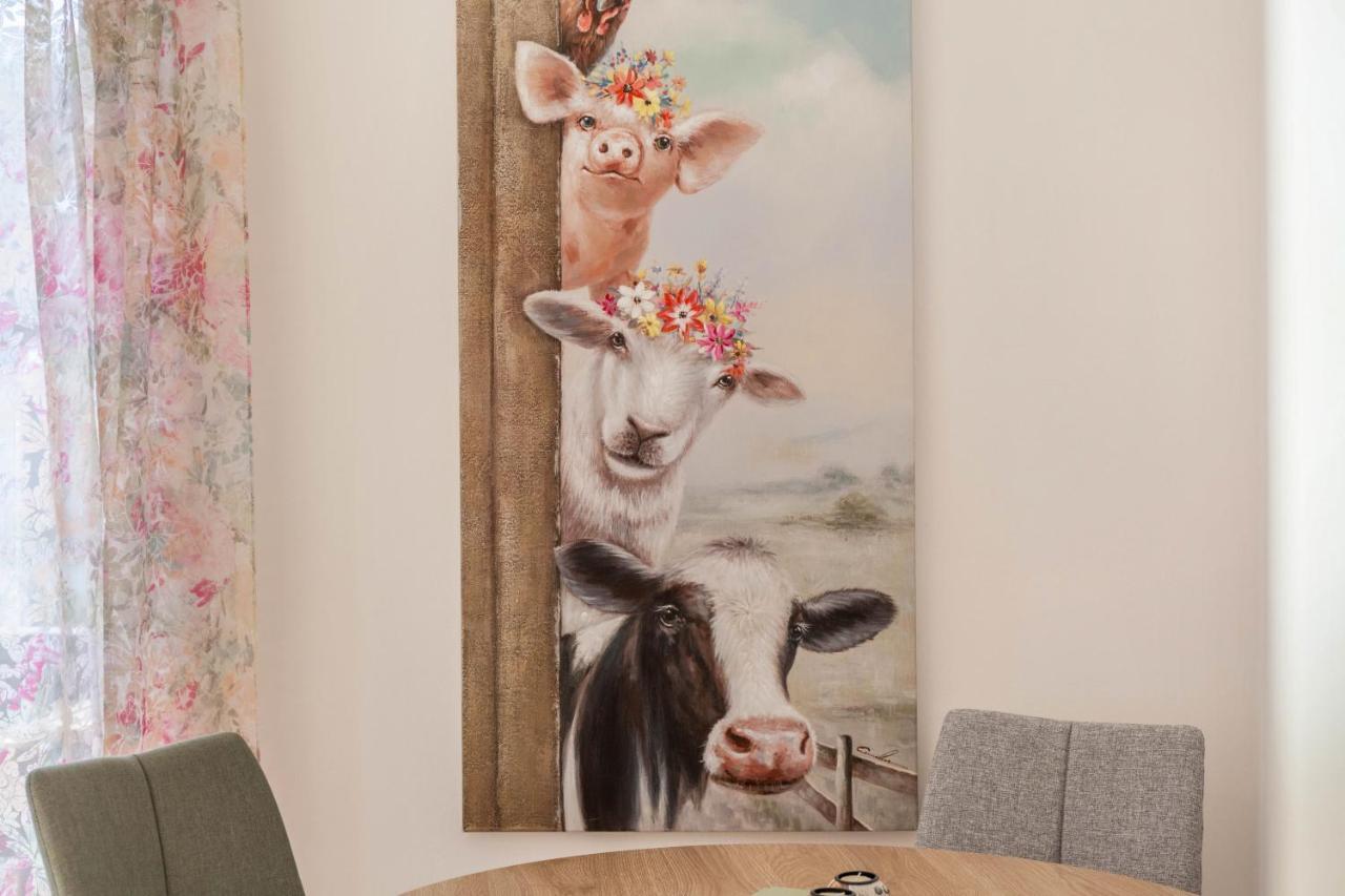Ferienwohnung Hubert Garmisch-Partenkirchen Buitenkant foto