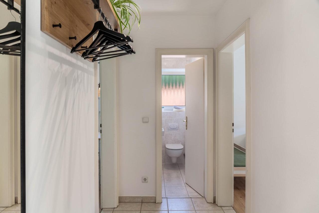 Ferienwohnung Hubert Garmisch-Partenkirchen Buitenkant foto