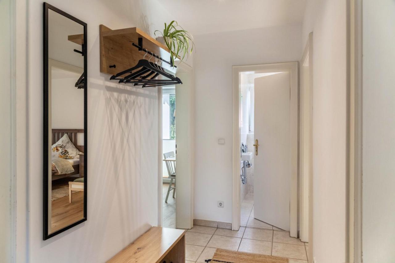 Ferienwohnung Hubert Garmisch-Partenkirchen Buitenkant foto