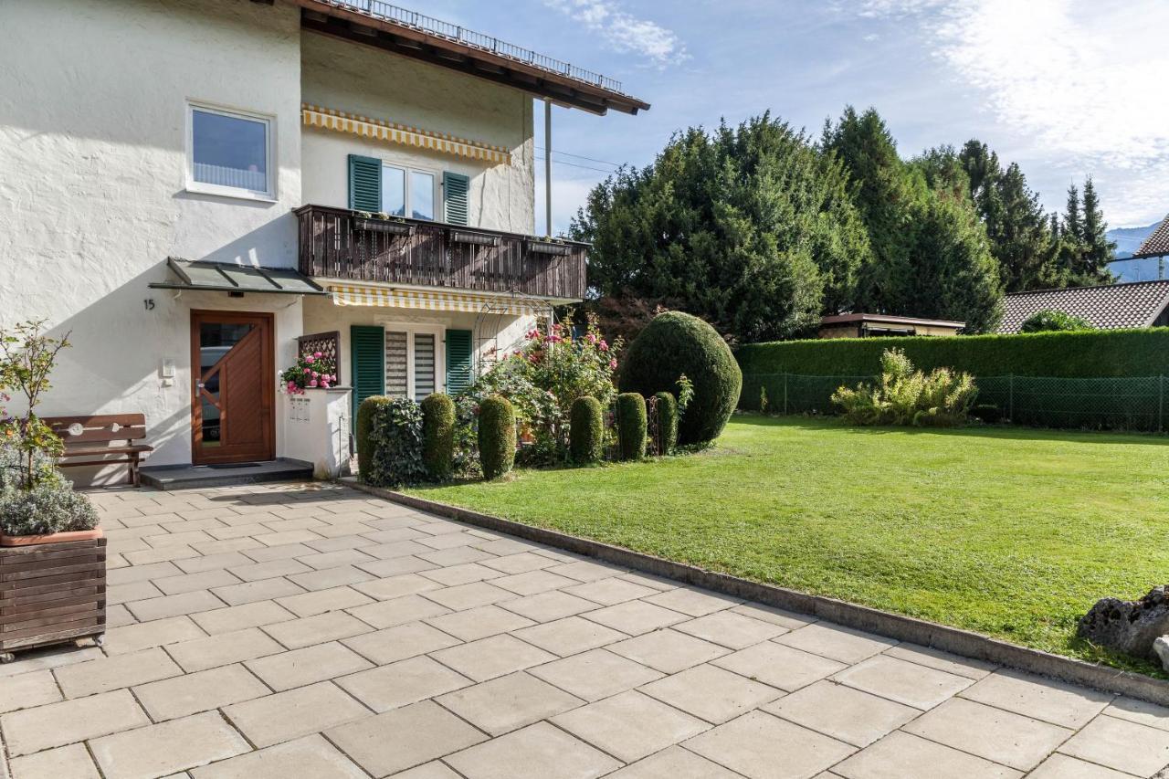 Ferienwohnung Hubert Garmisch-Partenkirchen Buitenkant foto