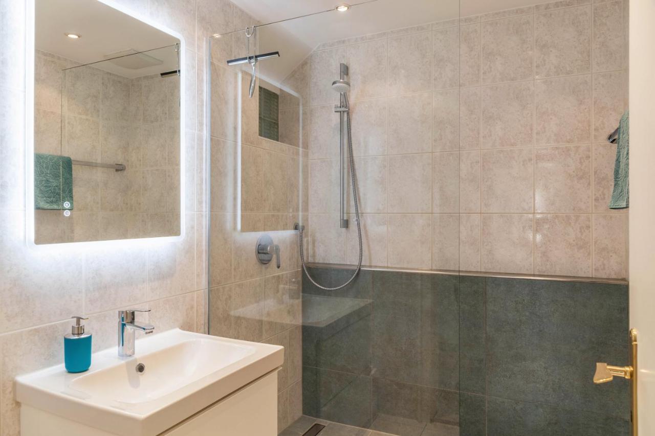Ferienwohnung Hubert Garmisch-Partenkirchen Buitenkant foto