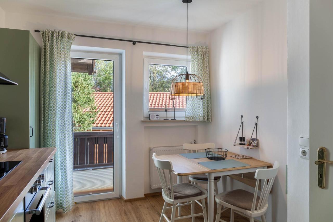 Ferienwohnung Hubert Garmisch-Partenkirchen Buitenkant foto