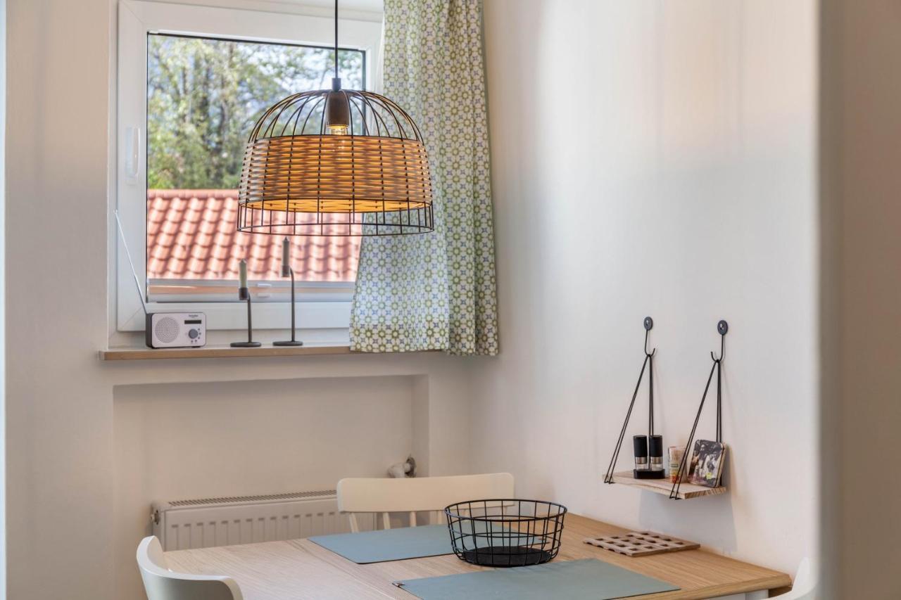 Ferienwohnung Hubert Garmisch-Partenkirchen Buitenkant foto