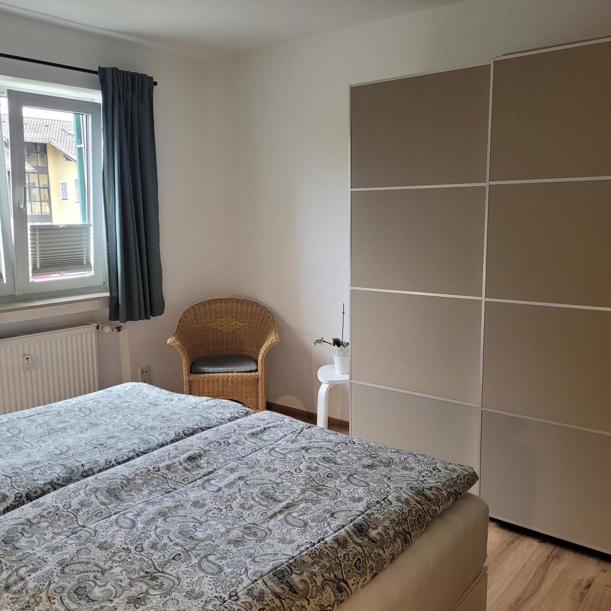 Ferienwohnung Hubert Garmisch-Partenkirchen Buitenkant foto
