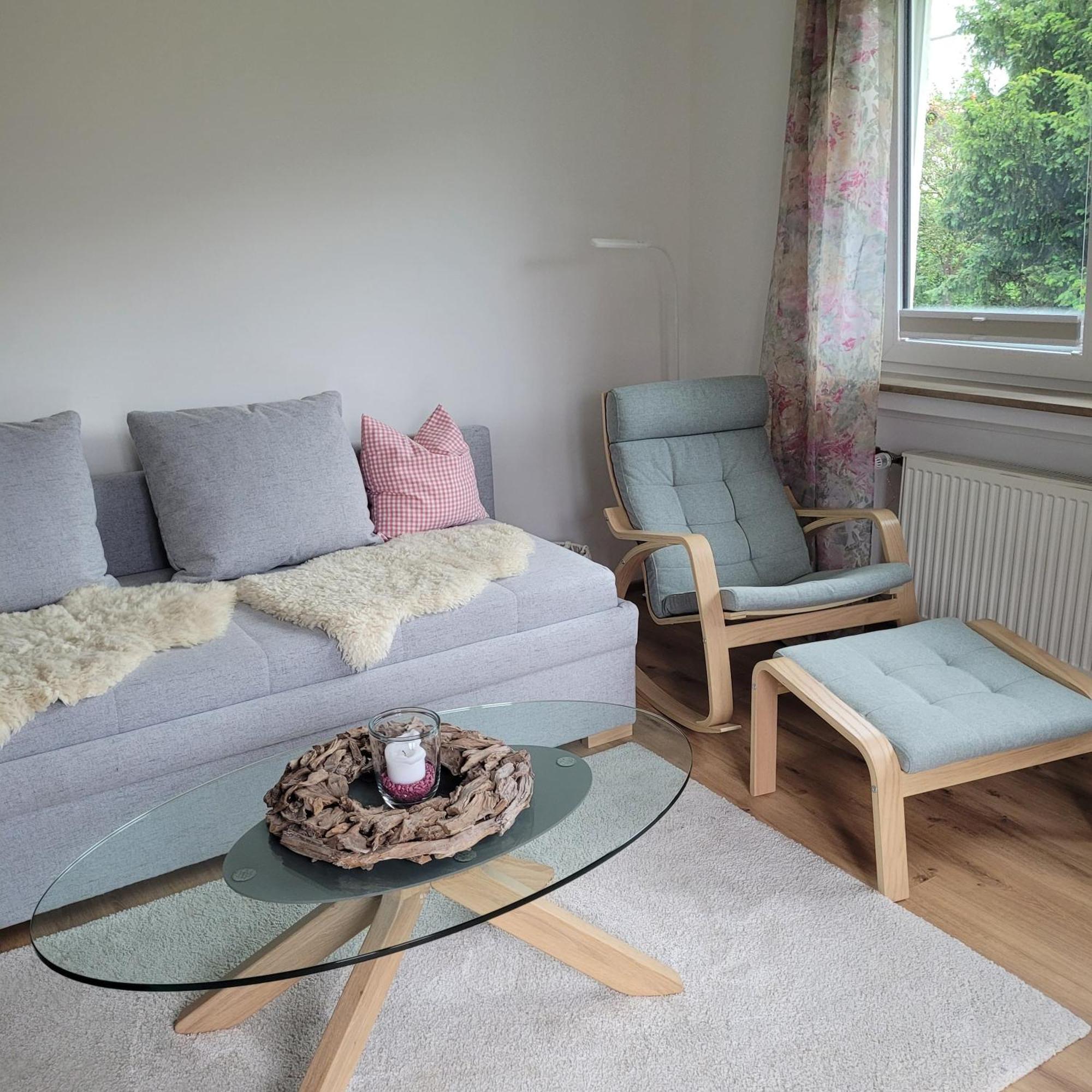 Ferienwohnung Hubert Garmisch-Partenkirchen Buitenkant foto